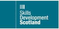 Skills Development Scotland logo